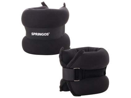 Lábsúlyok 2x 2,5kg FA0074