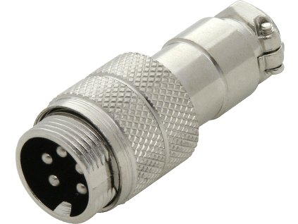 CB csatlakozó 5PIN 20-100#
