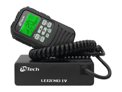 CB adó LEGEND IV