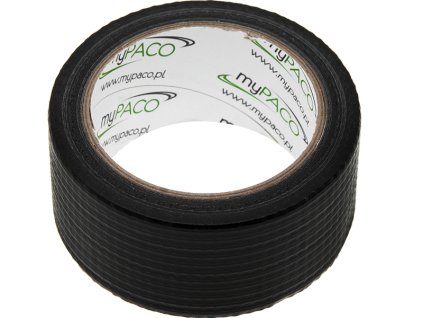 javítószalag myPACO DUCT BLACK 48/10m