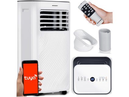 Berdsen BD-582 9000 BTU hordozható légkondicionáló berendezés