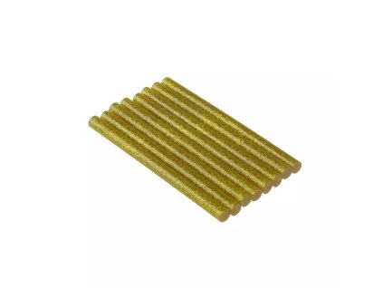 Ragasztórúd DED7573 (Farba Zlatý)