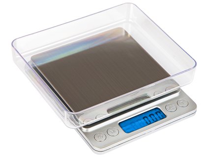 Zsebmérleg JS13 0,1-3000g