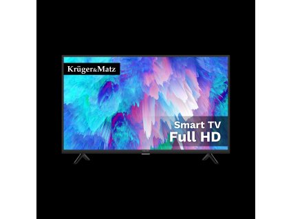 telewizor kruger matz 40 f hd smart dvb t2 s2 h 265 hevc 337ce8c26a3d4b81aea975eb346fcd90 a96d83f4