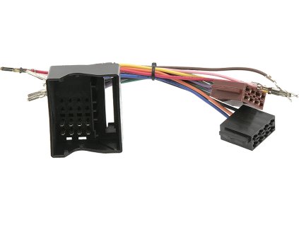 Csatlakozó autórádióhoz FAKRA QUADLOCK UNI-ISO