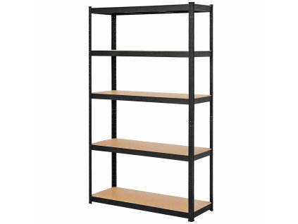 Fém polc 180X90X40 CM HA5162