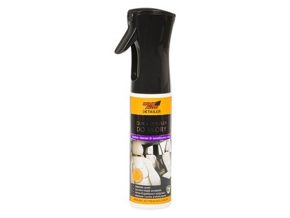 DETAILER Quick Leather Detailer 290ml 52-144-