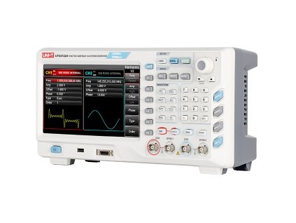 Uni-T UTG4122A generátor