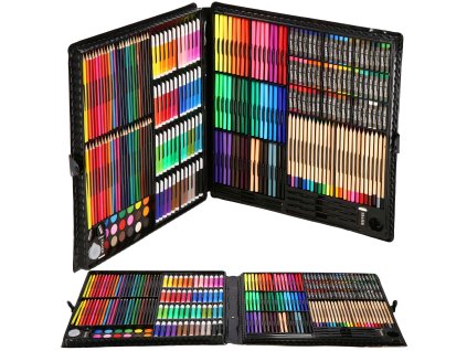 Művészeti készlet 258db SA1001