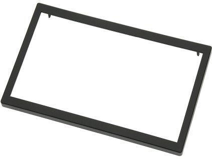 Autóadapter műanyag,2DIN UNI118 × 188,5 mm – 4756-