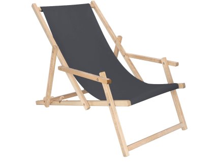 Strandszék DC003 grafit