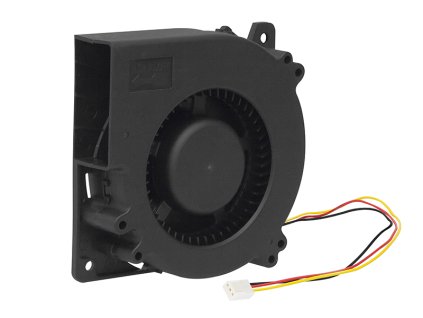 PC ventilátor 120x32 24V golyóscsapágyazással