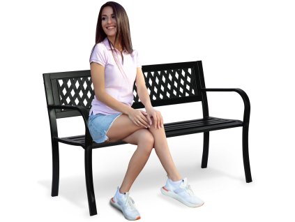 Kerti pad 125 x 77 x 49 cm Sofotel Clover