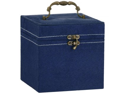 53371 ha1089 szkatulka na bizuterie 12x12x12 cm M0