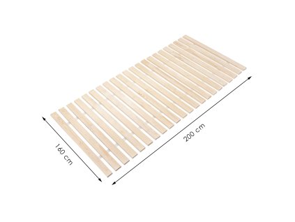 Ágyrács 160x200 PREMIUM BF0014