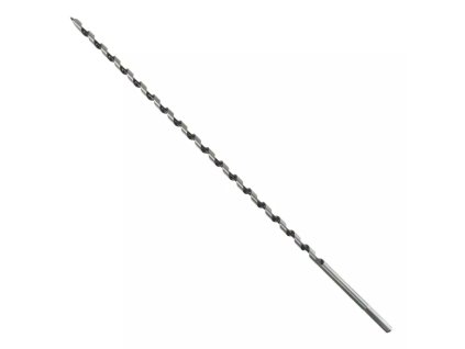 Kígyó alakú fafúrófej 16x460mm WDD16460