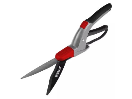 Fűnyíró olló 80A047 350 mm, hullámos penge 80A047