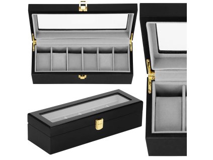 Óraszekrény 31,5X11,5X8 CM HA1065