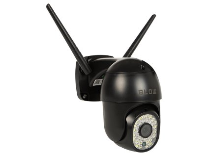 Wifi kamera forgó H-335-B 5MP fekete 78-827-