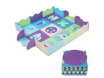 Hab puzzle a padlón PM0003
