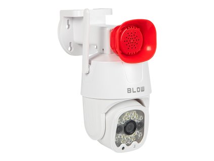 Wifi kamera H-323 PTZ megafonnal 3MP 78-777-