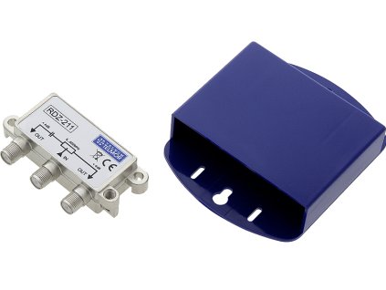 Antennaelosztó RDZ 211 TELMOR