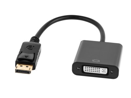 zlacze adapter wtyk displayport gniazdo dvi 24 5 d15e384720cb42a1b3f5d8bde757377d a88c67c2