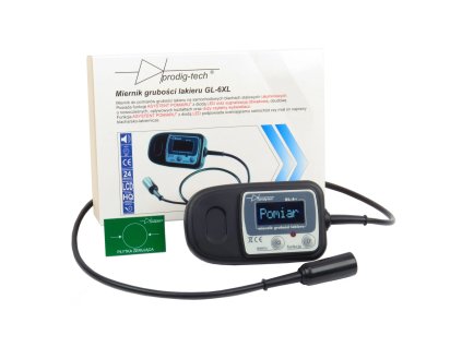 GL-6XL festékvastagságmérő