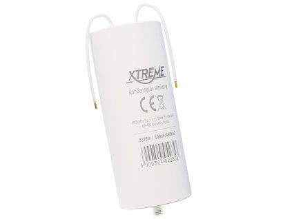 Kondenzátor 100UF, 450 V – 3378-