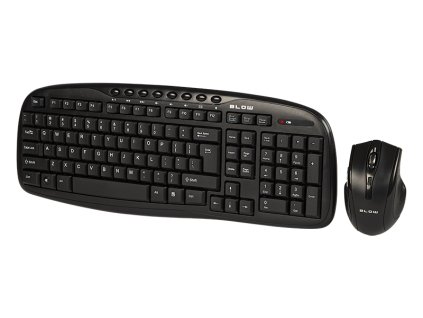 BLOW KM-1 Bluetooth vezeték nélküli billentyűzet és egér