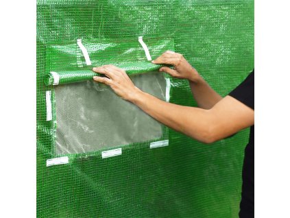 Műanyag fólia 2x2x2m GT0001