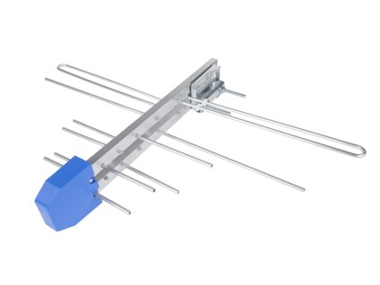TV-antenna SONUS MINILOG kábel nélkül Barczak
