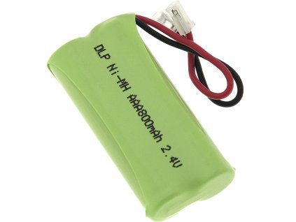 Újratölthető akkumulátor P201 AAA 800 mAh 2,4 V P201 AAA 800 mAh 2,4 V