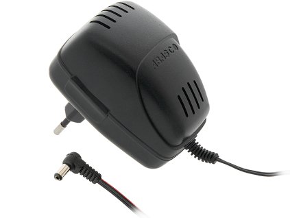 Tápegység ABASCO 12V/ 500mA(+)
