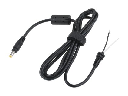 4.0/1.7 hálózati csatlakozó (19V/1.58A) kábellel a Rebel telepítéshez