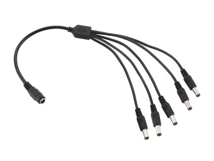 Csatlakozó LED szalag DC csatlakozókhoz 2,1/5,5 -5Connector