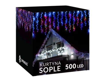 98427 cl0503 kurtyna sople kurtyna sople 500 led M0