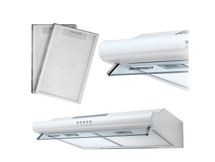 Berdsen BE-10-A 60 cm-es fehér páraelszívó