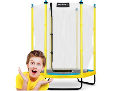 trampolina ogrodowa dla dziec 38640