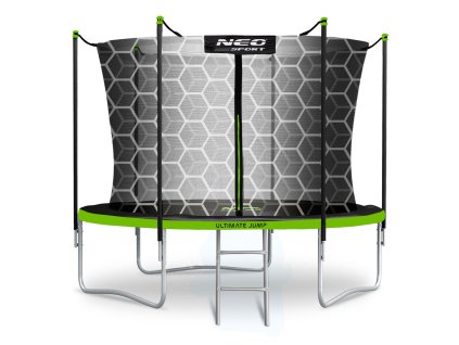 trampolina ogrodowa 10ft 312c 56878