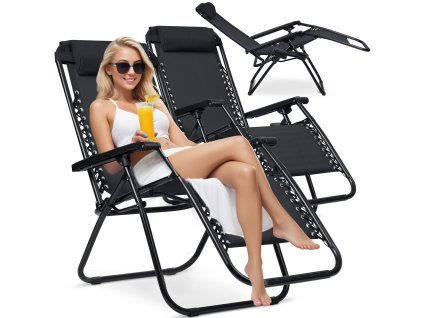 Kerti nyugágy 2db Sofotel ChillWell 286200-2