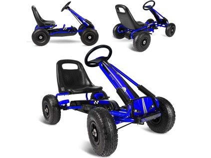 Sétakocsi RK-594 kék