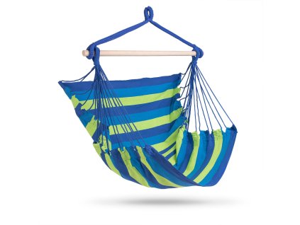 Lógó hintaszék Rodosz kék
