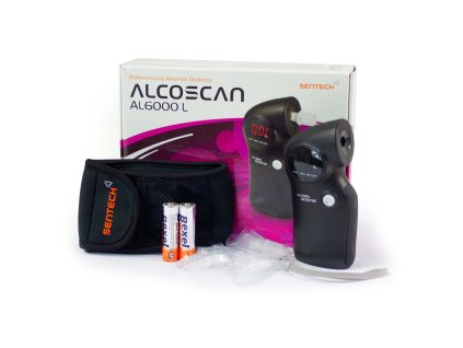 Félvezető alkoholszonda AL 6000 Lite