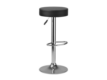 Barová stolička Imago čierna