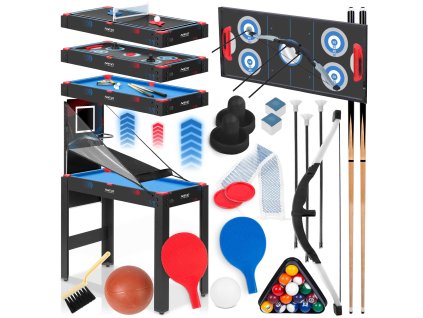 5 az 1-ben multifunkcionális játékasztal S-810