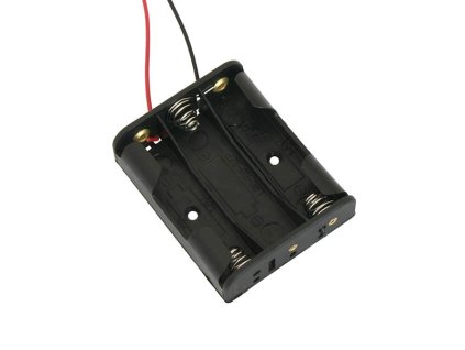 R6x3 III típusú zseblámpa tok