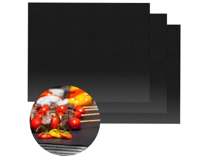Teflon grill alátét 3db BQ0025