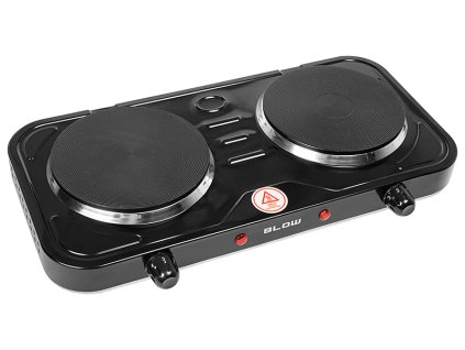 Elektromos dupla főzőlap BLOW