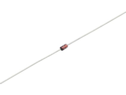 DIODE PROST,1N4148 DO35amm szalag